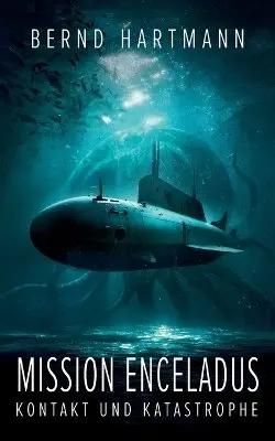 Bernd Hartmann - Mission Enceladus, Häftad. Tillgänglighet: Lägg i varukorg
