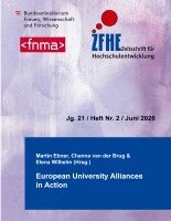 Elena Wilhelm, Martin Ebner, Channa Van Der Brug - Zfhe 21-2, Häftad