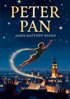 James Matthew Barrie, Edmond Bronstein - Peter Pan, Häftad