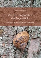Ramona Roßbach - Von der Langsamkeit des Augenblicks, Häftad