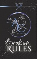 Katy Raze - Broken Rules, Häftad