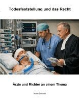 Klaus Schäfer - Todesfeststellung und das Recht, Häftad