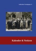 Christian Priesmeier, Lutheriden-Vereinigung E V - Kalender & Notizen, Häftad