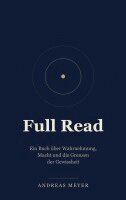 Andreas Meyer - Full Read, Häftad. Tillgänglighet: Lägg i varukorg