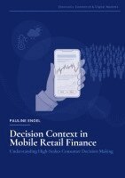 Pauline Engel - Decision Context in Mobile Retail Finance, Häftad