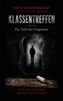 Sven Hildebrandt - Klassentreffen, Häftad