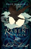 Halo Summer - Rabenschwärze - Die Unendliche, Häftad. Tillgänglighet: Lägg i varukorg
