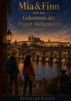 Reinhard Kaiser - Mia & Finn, Häftad