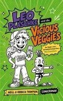 Neill Thompson, Rebecca Thompson - Leo Plaschke und die Vicious Veggies., Häftad. Tillgänglighet: Lägg i varukorg