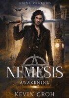 Kevin Groh - Omni Legends - Nemesis, Häftad