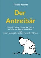 Martina Naubert - Antreibär, Häftad