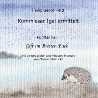 Heinz Georg Held - Kommissar Igel ermittelt., Häftad. Tillgänglighet: Lägg i varukorg