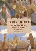 Reinhard Kaiser, Alexander Schlegel - Prager Tagebuch, Häftad