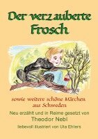 Theodor Nebl - verzauberte Frosch, Häftad
