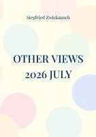 Siegfried Zwickausch - Other Views 2026 July, Häftad. Tillgänglighet: Lägg i varukorg
