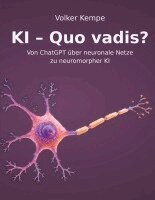 Volker Kempe - KI - Quo vadis?, Häftad