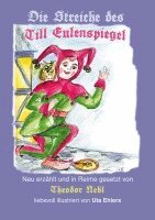 Theodor Nebl - Streiche des Till Eulenspiegel, Häftad