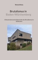 Richard Deiss - Brutalismus in Baden-Württemberg, Häftad. Tillgänglighet: Lägg i varukorg