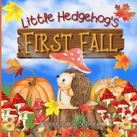 bokomslag Little Hedgehog's First Fall