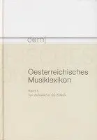 Rudolf Flotzinger - Osterreichisches Musiklexikon Band 5: Schwechat - Zyklus, Inbunden. Tillgänglighet: Tillfälligt slut
