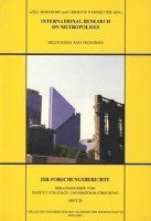 Axel Borsdorf, Christof Parnreiter - International Research on Metropolises: Milestones and Frontiers, Häftad