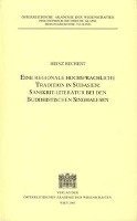 Heinz Bechert - Eine Regionale Hochsprachliche Tradition in Sudasien: Sanskrit-Literatur Bei Den Buddhistischen Singhalesen, Häftad