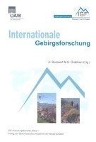 Axel Borsdorf, Georg Grabherr - Internationale Gebirgsforschung, Häftad