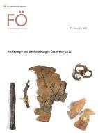 bokomslag Fundberichte aus Österreich, Band 61