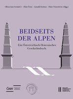 Oliver Jens Schmitt, Peter ¿Tih, Arnold Suppan, Peter Vodopivec - Beidseits der Alpen, Häftad