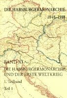 Helmut Rumpler - Die Habsburgermonarchie 1848-1918 Band XI/1: Die Habsburgermonarchie Und Der Erste Weltkrieg, Inbunden. Tillgänglighet: Lägg i varukorg