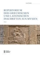 Josef Stauber - Repertorium Der Griechischen Und Lateinischen Inschriften Aus Mysien: Teil 3, Häftad. Tillgänglighet: Lägg i varukorg