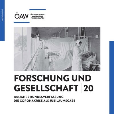 Oliver-Jens Schmitt - 100 Jahre Bundesverfassung: Die Coronakrise ALS Jubilaumsausgabe, Häftad