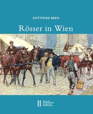 bokomslag Rosser in Wien