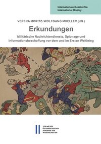 bokomslag Erkundungen