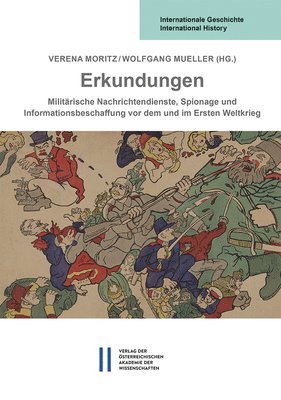 bokomslag Erkundungen