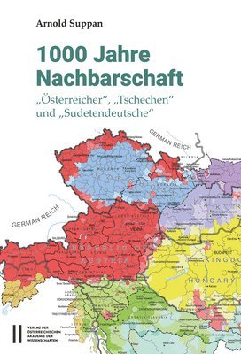 bokomslag 1000 Jahre Nachbarschaft