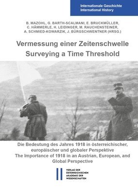 Vermessung einer Zeitenschwelle / Surveying a Time Threshold 1