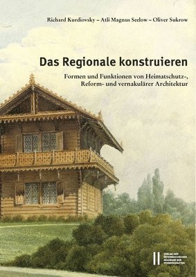 bokomslag Das Regionale konstruieren