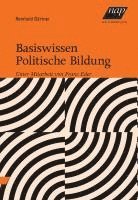 bokomslag Basiswissen Politische Bildung