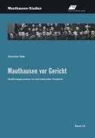 Christian Rabl - Mauthausen vor Gericht, Häftad