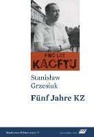 bokomslag Fünf Jahre KZ