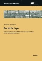 bokomslag Das letzte Lager