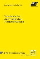 bokomslag Handbuch der österreichischen Finanzverfassung