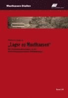 bokomslag "Lager zu Mauthausen"