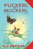 bokomslag Puckerl und Muckerl