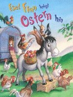 bokomslag Esel Finn kriegt Ostern hin