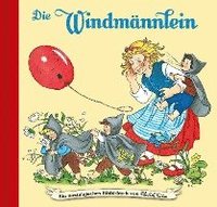 bokomslag Die Windmännlein