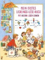 bokomslag MEIN ERSTES LIEBLINGS-LESE-BUCH
