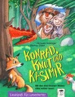 Konrad, Knut und Kasimir