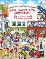 Mein Jahreszeiten Wimmelbuch